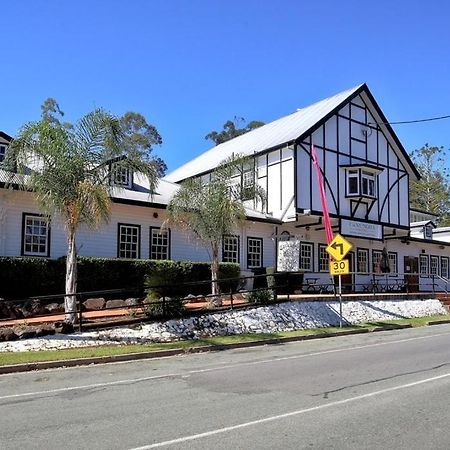 Canungra Hotel Exteriör bild