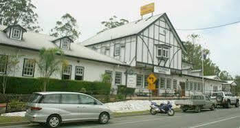 Canungra Hotel Exteriör bild